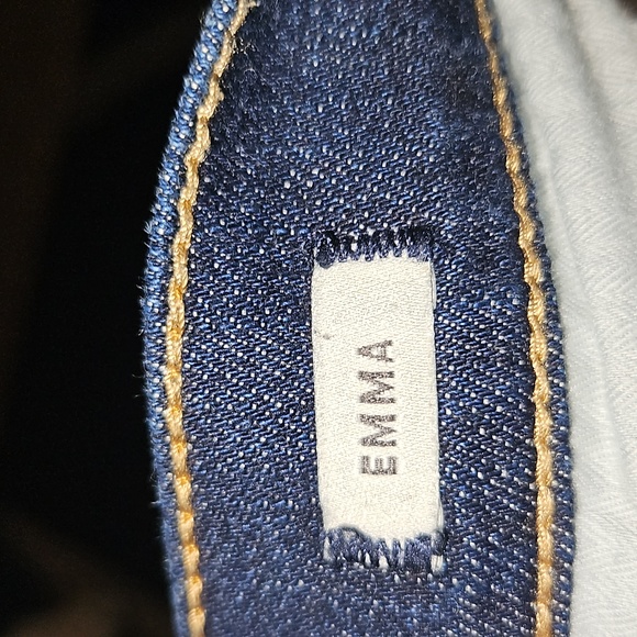 Abercrombie & Fitch Emma Womens Jeans Sz 6R - Picture 15 of 15